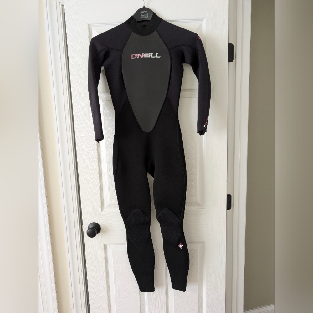 O'Neill Women's Wetsuit Black Size 6